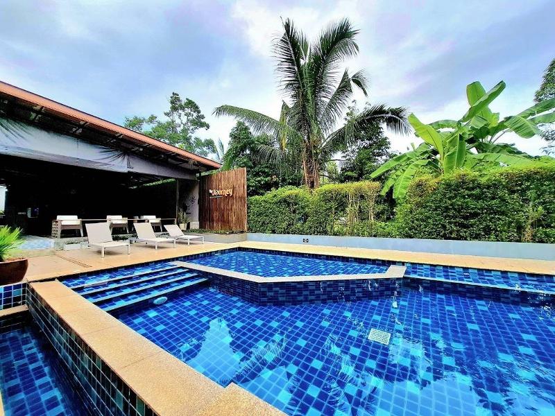 The Fong Krabi Resort - Havuz
