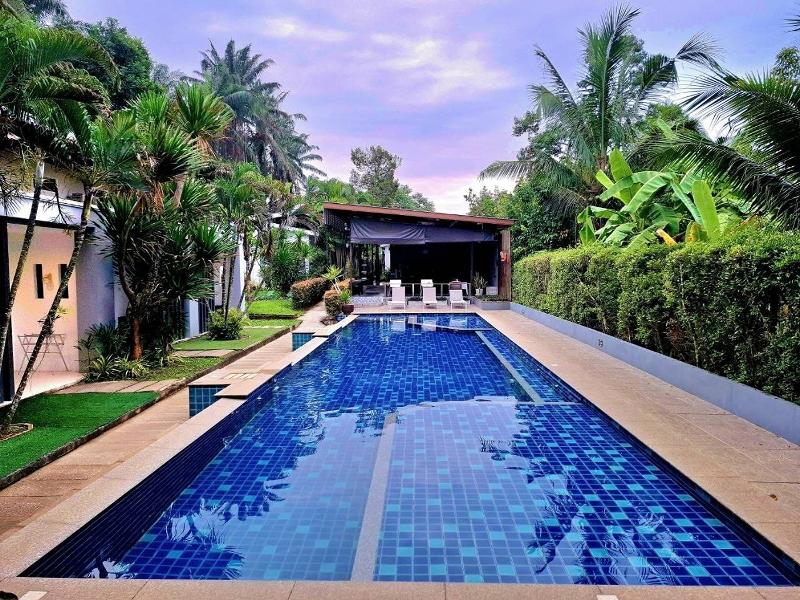 The Fong Krabi Resort - Havuz
