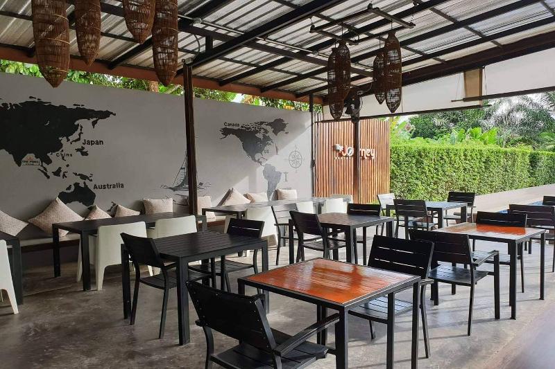 The Fong Krabi Resort - Restoran