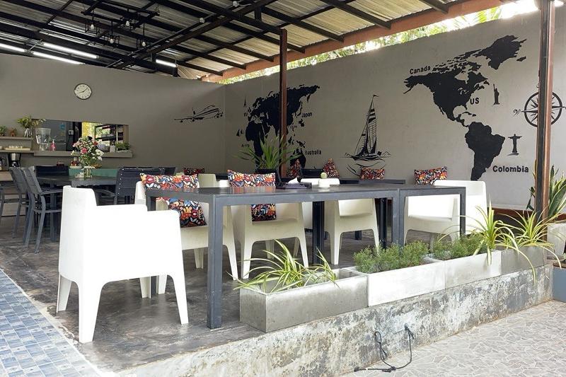 The Fong Krabi Resort - Restoran