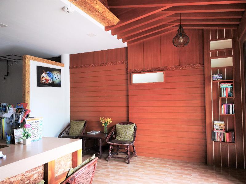 The Peace Tara House - Lobi