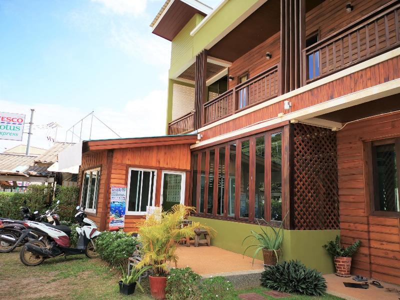 The Peace Tara House - Genel