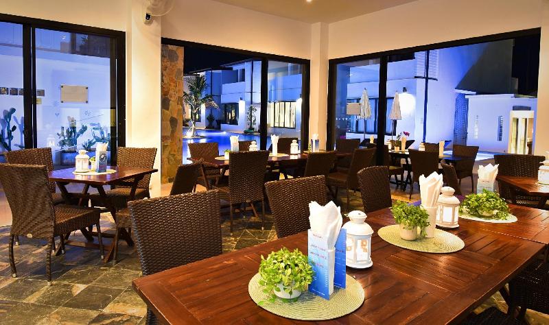 Sai Naam Lanta Residence - Restoran