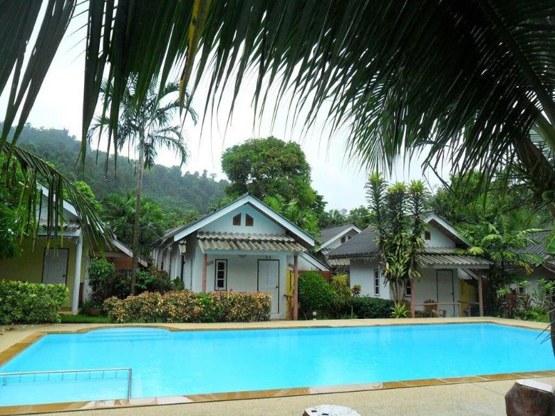 Khaolak Banana Bungalow - Aktivite