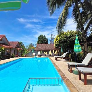 Khaolak Banana Bungalow fotoÄŸrafÄ±