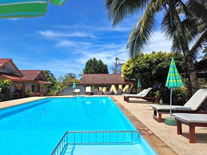 Khaolak Banana Bungalow - Genel