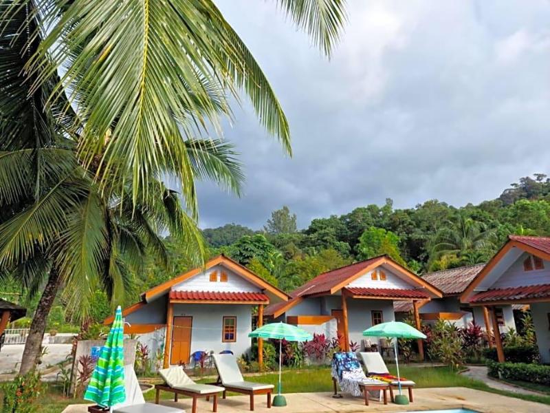 Khaolak Banana Bungalow - Genel
