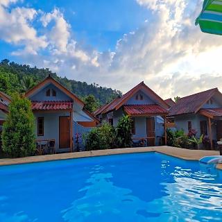 Khaolak Banana Bungalow fotoÄŸrafÄ±