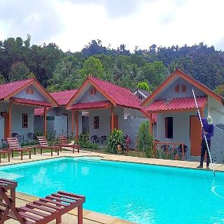 Khaolak Banana Bungalow fotoÄŸrafÄ±