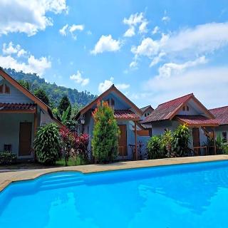 Khaolak Banana Bungalow fotoÄŸrafÄ±