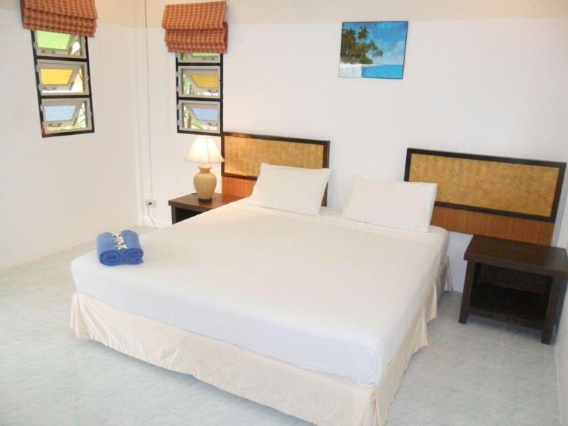 Khaolak Banana Bungalow - Oda