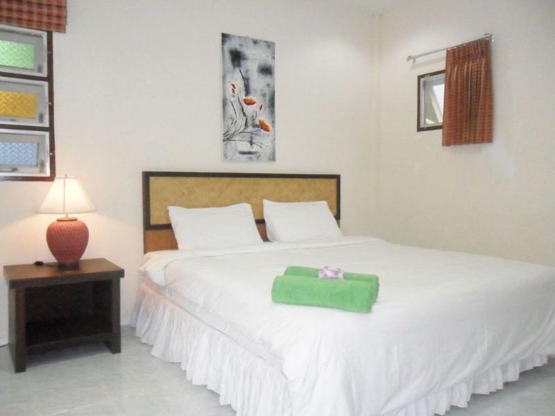Khaolak Banana Bungalow - Oda