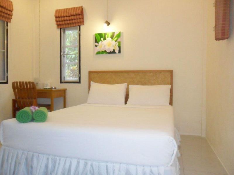 Khaolak Banana Bungalow - Oda