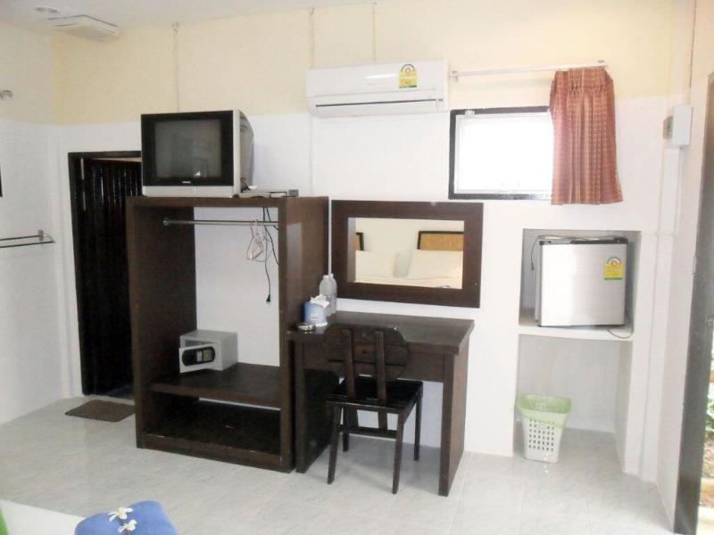Khaolak Banana Bungalow - Oda