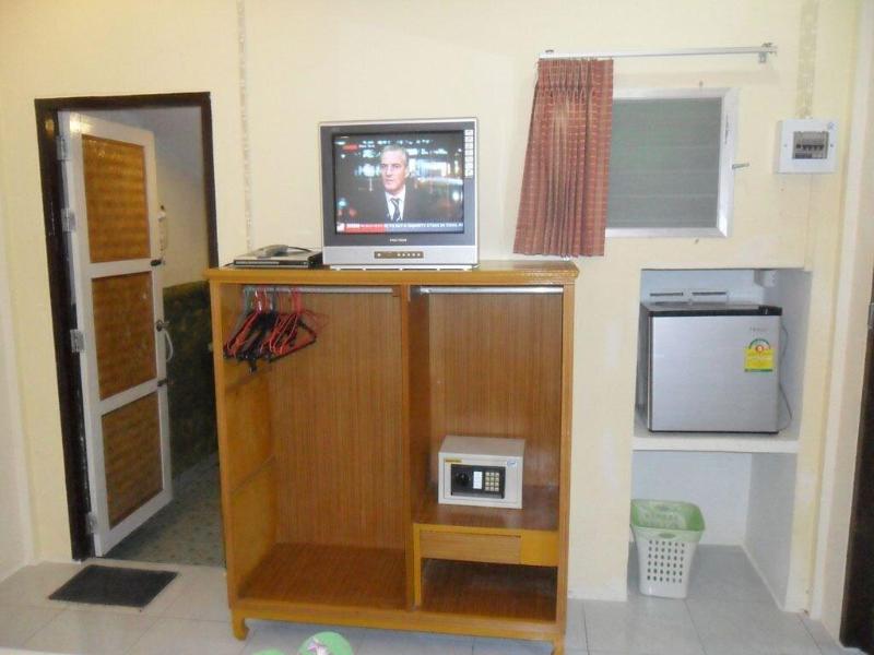 Khaolak Banana Bungalow - Oda