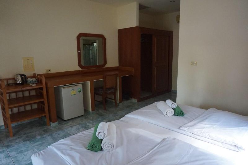 Cousin Resort - Oda