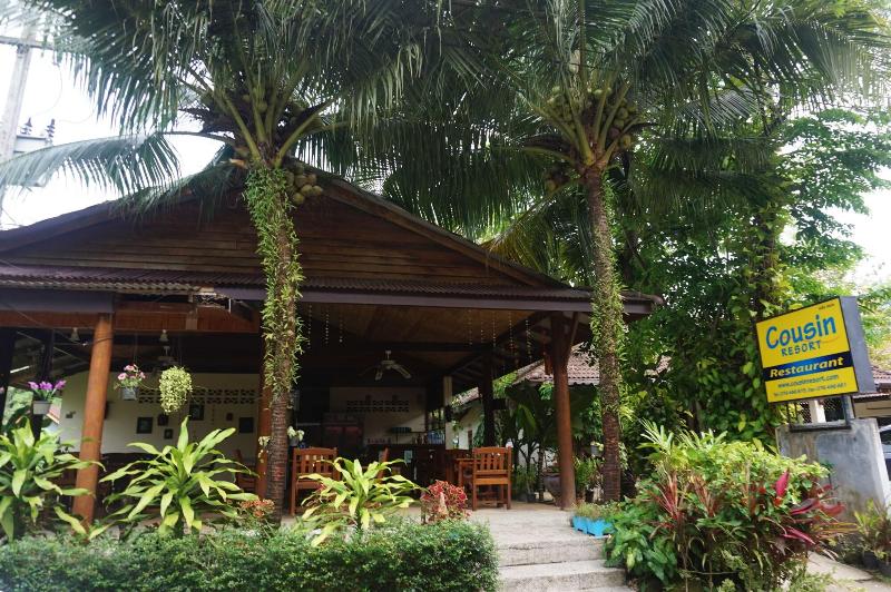 Cousin Resort - Restoran