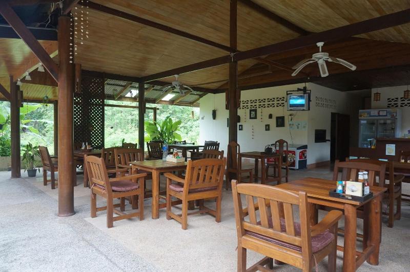 Cousin Resort - Restoran