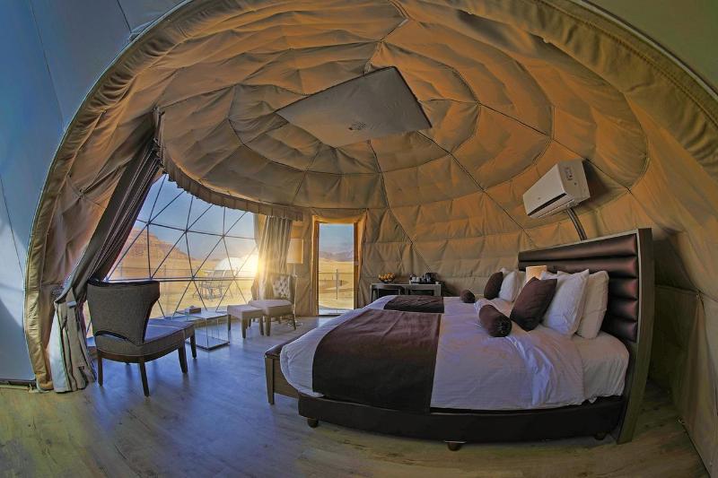 Wadi Rum Ufo Luxotel - Oda