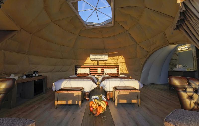 Wadi Rum Ufo Luxotel - Oda