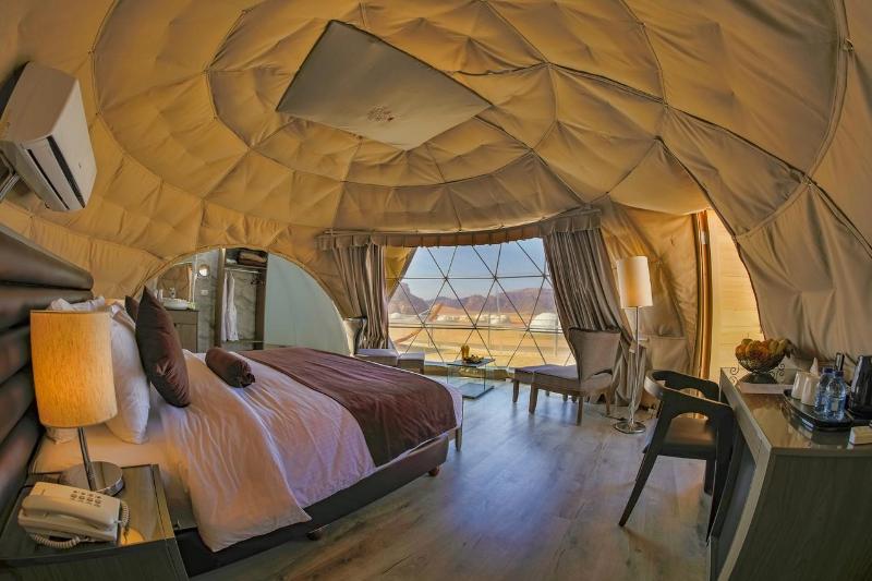 Wadi Rum Ufo Luxotel - Oda