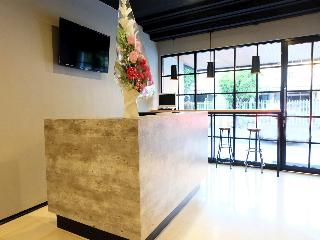 Livinn Hostel City Center Surabaya fotoÄŸrafÄ±