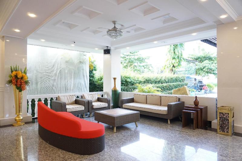 Bintan Beach Resort - Lobi