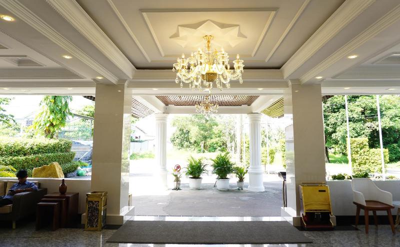 Bintan Beach Resort - Genel