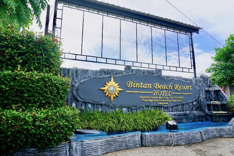 Bintan Beach Resort - Genel