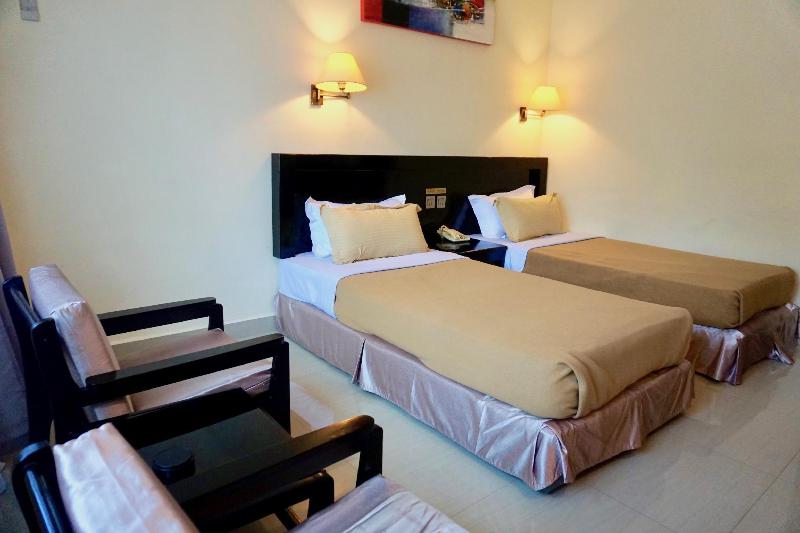 Bintan Beach Resort - Oda