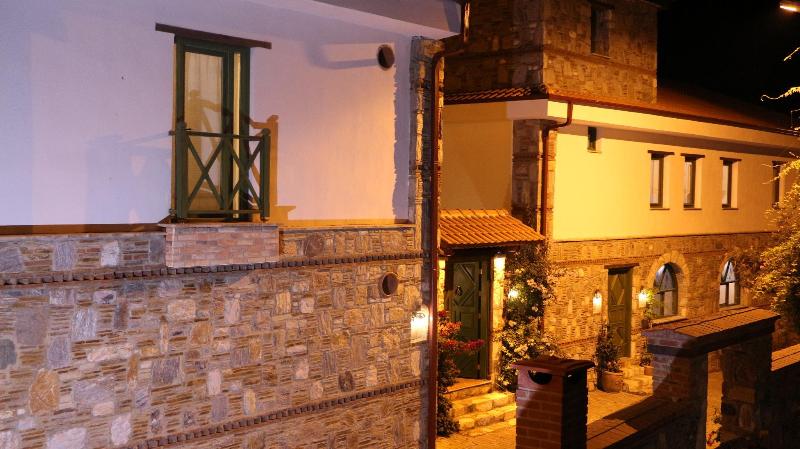 Celsus Boutique Hotel - Genel
