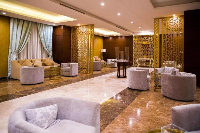 Blue Coral Hotel - Lobi