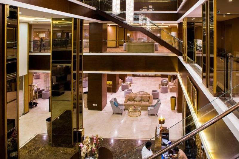 Blue Coral Hotel - Lobi