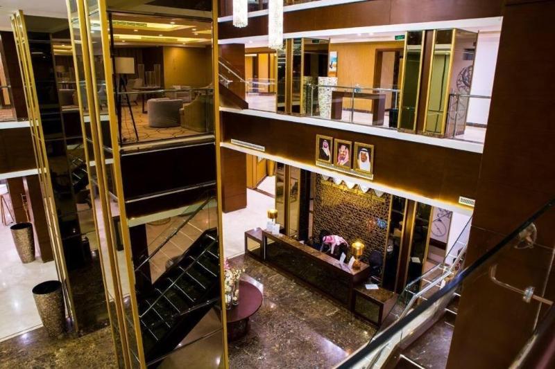 Blue Coral Hotel - Lobi
