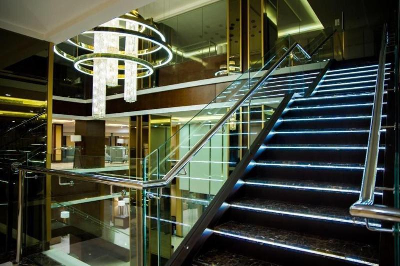 Blue Coral Hotel - Lobi