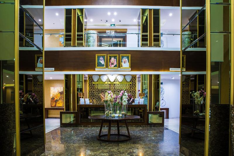 Blue Coral Hotel - Lobi