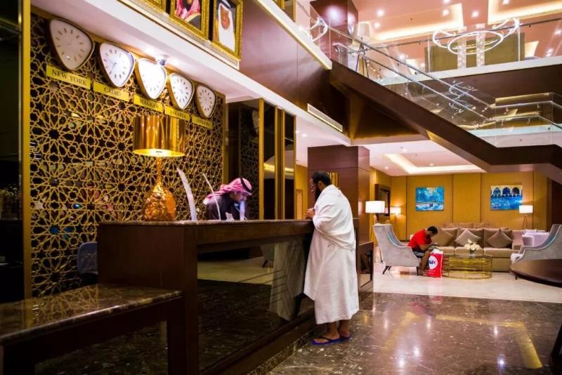 Blue Coral Hotel - Lobi