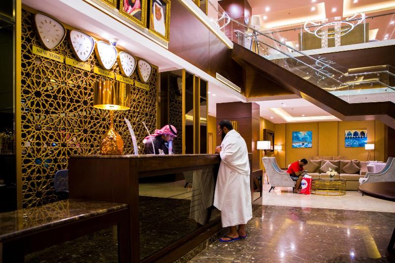 Blue Coral Hotel - Lobi