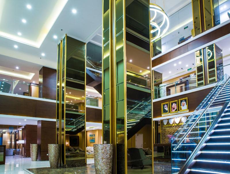 Blue Coral Hotel - Lobi