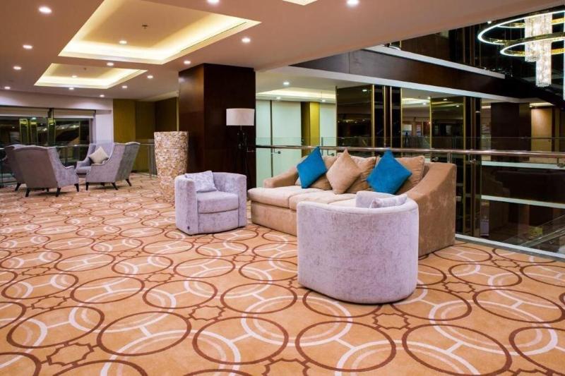 Blue Coral Hotel - Lobi
