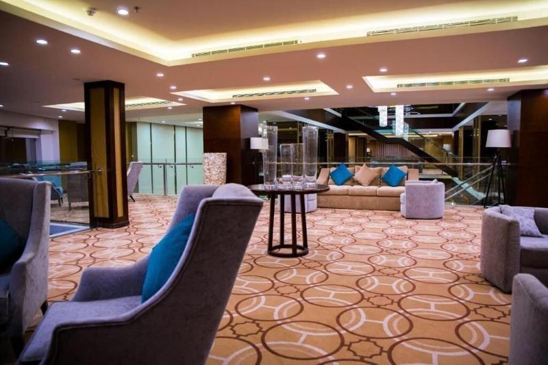 Blue Coral Hotel - Lobi