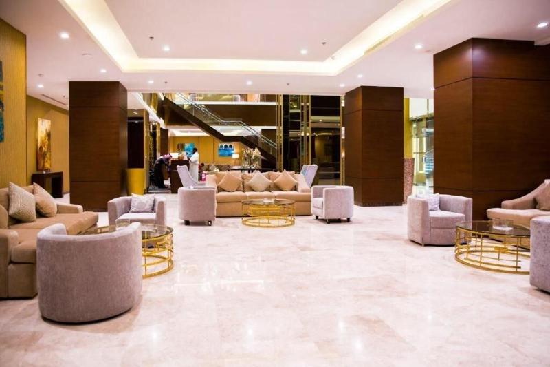 Blue Coral Hotel - Lobi