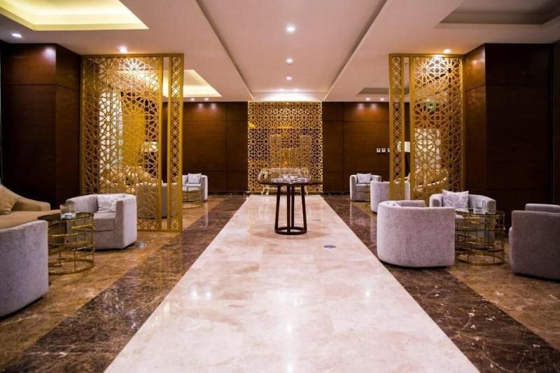 Blue Coral Hotel - Lobi