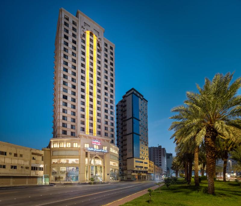 Blue Coral Hotel - Genel