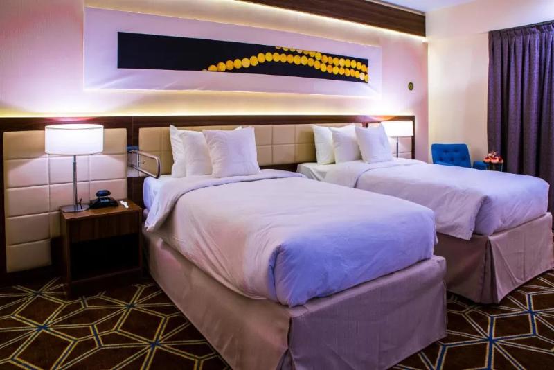 Blue Coral Hotel - Oda