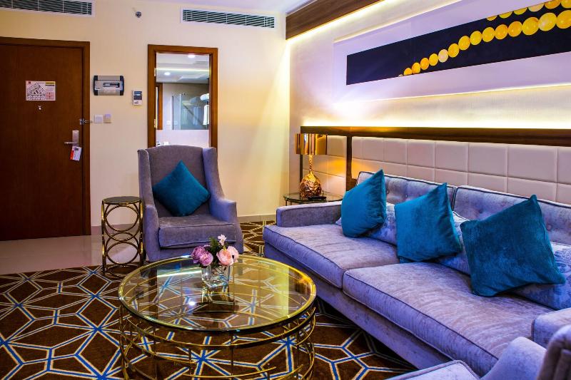 Blue Coral Hotel - Oda