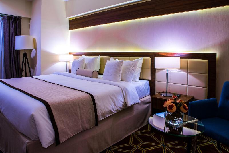 Blue Coral Hotel - Oda