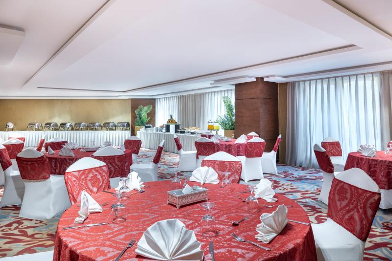 Blue Coral Hotel - Oda