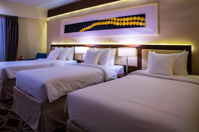 Blue Coral Hotel - Oda