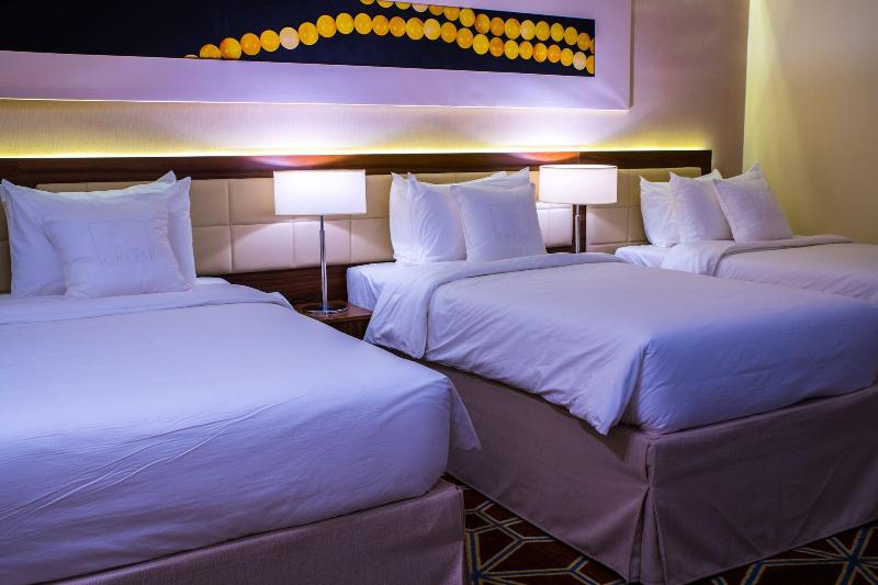 Blue Coral Hotel - Oda